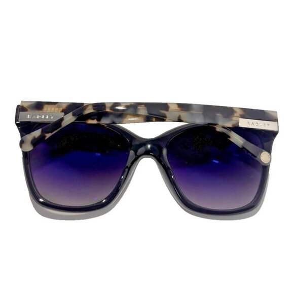 Radley Women’s Sunglasses Hillgate RDS-6504 104 Black/Solid Smoke New - Picture 3 of 4